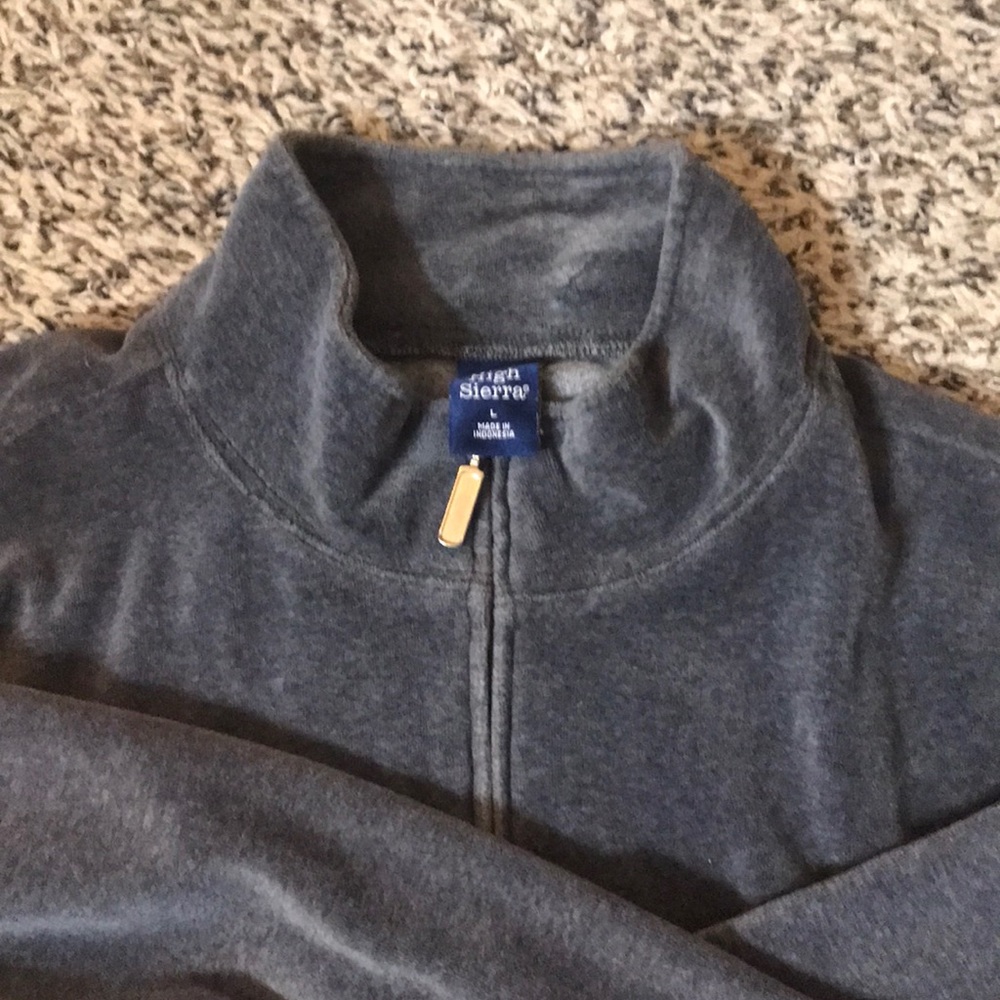 High Sierra jacket